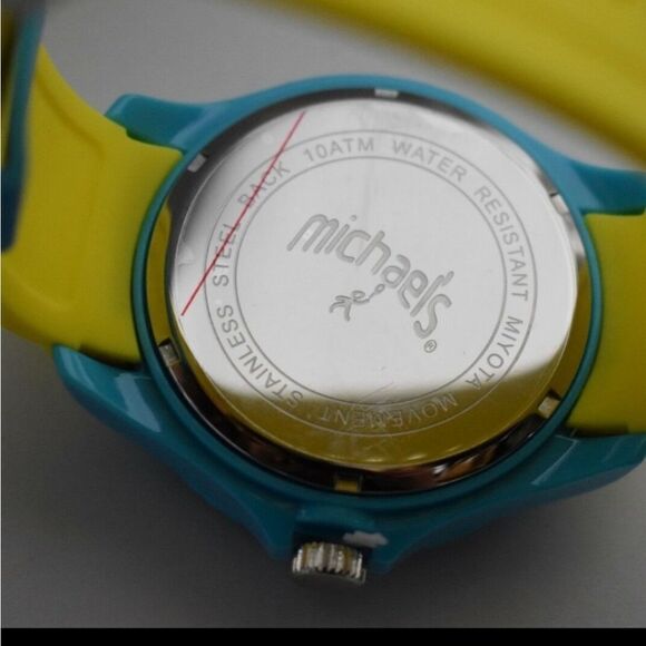 Michael's Swim/Diving ⌚️ assorted colors PERFECT GIFT NEW - Picture 3 of 16